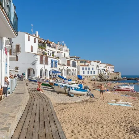 Apartament Costa Brava R-6 Palafrugell