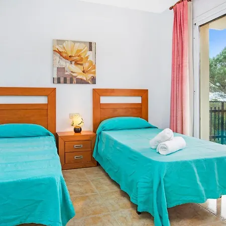Apartament Costa Brava R-6 *