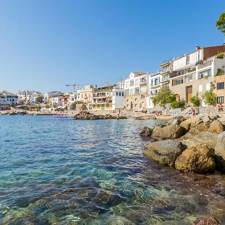 Apartament Costa Brava R-6 Palafrugell