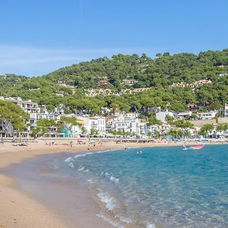 Apartament Costa Brava R-6 Palafrugell