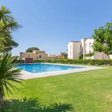 Apartament Costa Brava R-6 Palafrugell