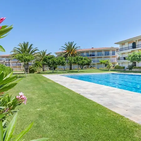 Apartament Costa Brava R-6